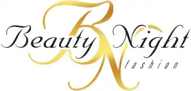 Beauty Night Fashion Logo